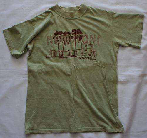 NAMUTONI -- T-SHIRT  -- ALMOST NEW CONDITION