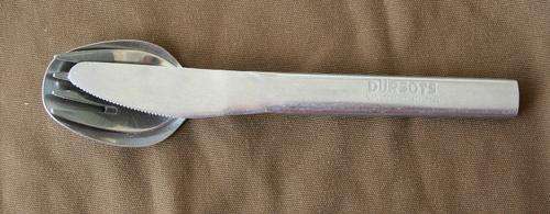 SADF -- CUTLERY SET -- PIKSTEL -- BUSH WAR ERA