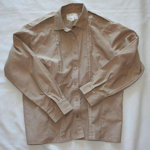 SADF -- FEMALE STEP-OUT BLOUSE -- OFFICE WEAR -- 40 inch -- BUSH WAR ERA
