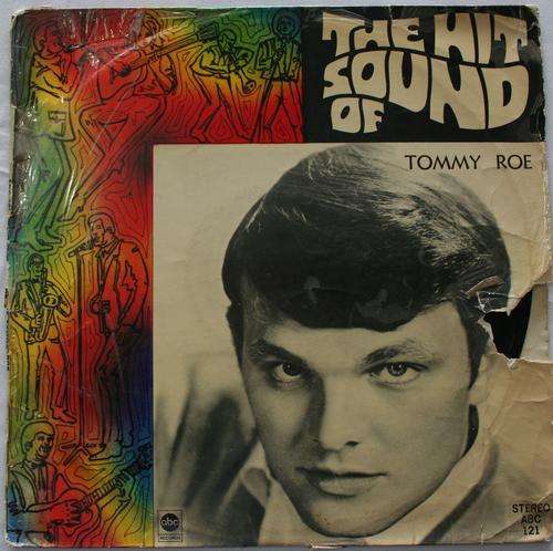 R1.00 SPECIAL -- TOMMY ROE -- THE HIT SOUND OF.... -- VINYL LP RECORD
