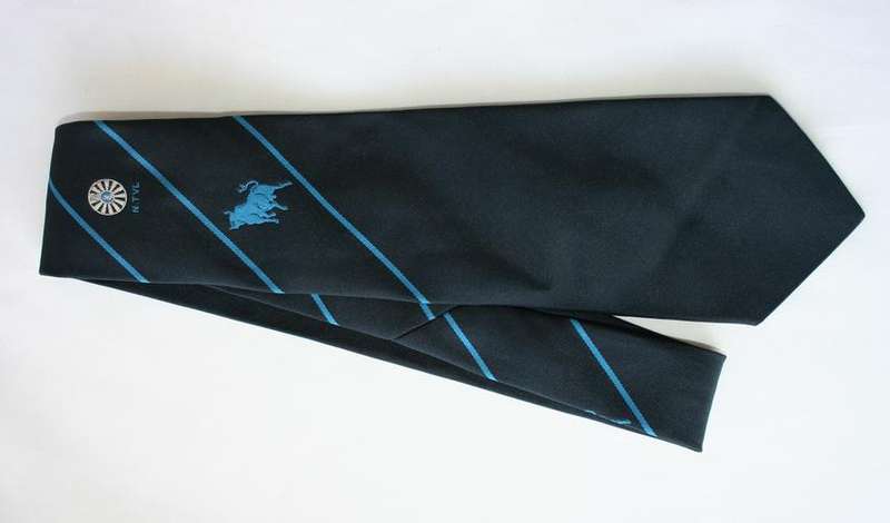 NORTHERN TRANSVAAL -- BLUE BULLS -- TIE NECKWEAR