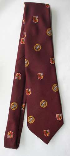 SA RUGBY -- STELLENBOSCH UNIVERSITY RUGBY CLUB - TIE / NECKWEAR