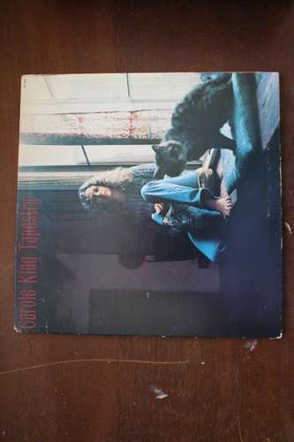 CAROLE KING--TAPESTRY--GATEFOLD VINYL LP 33RPM