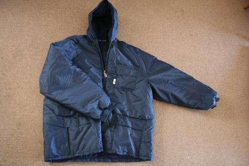 FREEZER/COLDROOM JACKET--BRAND NEW- size XXXXL