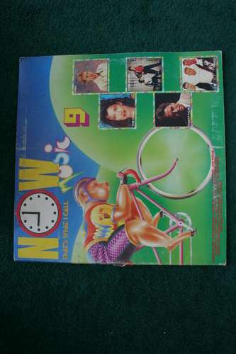 NOW THAT'S WHAT I CALL MUSIC VOLUME 9--VINYL LP RECORD