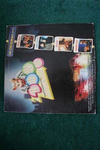 NOW THAT'S WHAT I CALL MUSIC VOLUME 12--VINYL LP RECORD