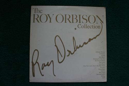 ROY ORBISON--COLLECTION--VINYL LP RECORD
