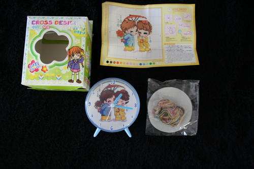 CROSS STITCH SET