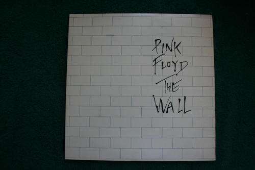 PINK FLOYD--THE WALL--DOUBLE LP-GATEFOLD PACKAGING--VINYL LP RECORDS