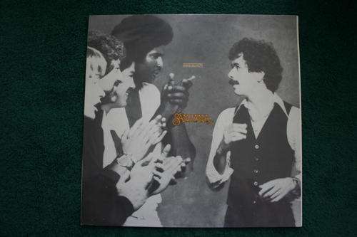 SANTANA---INNER SECRETS -- VINYL LP RECORD