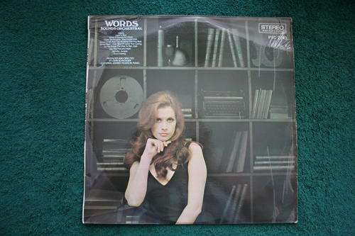 SOUNDS ORCHESTRAL--WORDS-- VINYL LP RECORD
