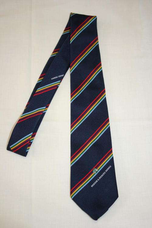 BENSON & HEDGES SERIES CRICKET ---- NECK TIE