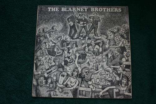 THE BLARNEY BROTHERS ---  VINYL LP RECORD