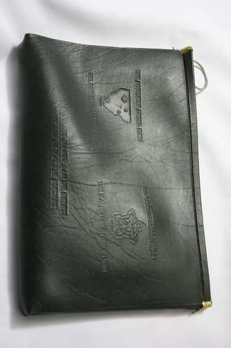 SADF --- SOUTHERN CROSS FUND BAG--DANKIE TANNIE SAKKIE-- BUSH WAR ERA