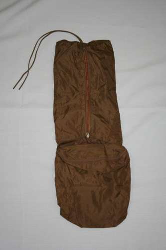 SADF -- TOILETRY BAG-- AS USED DURING BUSH WAR.