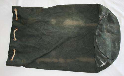 SADF -- VINTAGE DUFFEL BAG  , BALSAK -- 1960 'S