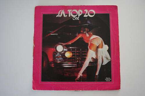 SA TOP 20 , VOLUME 1 -- VINYL LP RECORD