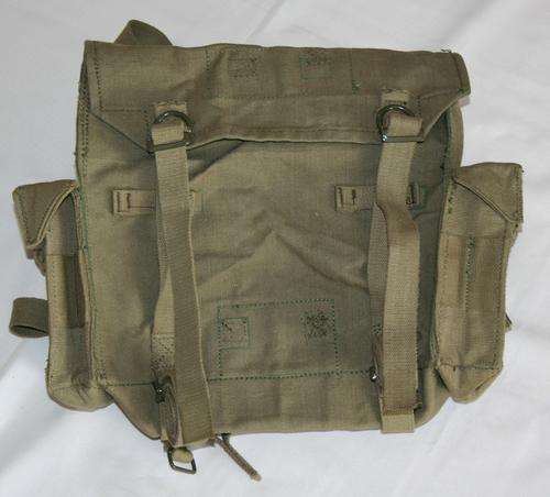 SADF- PATTERN 73 WEBBING -- RUCKSACK --GROOTSAK -- BUSH WAR ERA