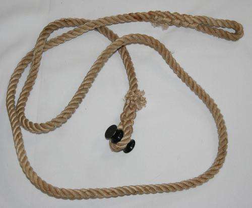 SADF-- TOGGLE ROPE FOR PATTERN 73 WEBBING.