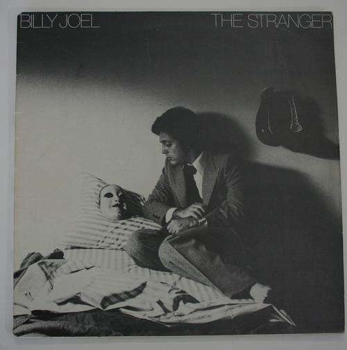 BILLY JOEL---THE STRANGER -- VINYL LP RECORD