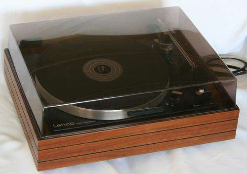 LENCO B-52 mk3 TURNTABLE, RECORD PLAYER,PHONOGRAPH-- A1 CONDITION