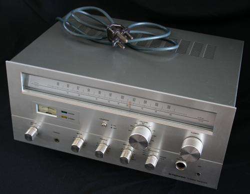 VINTAGE PIONEER RONDO 2000 RECEIVER AND AMPLIFIER -- FANTASTIC CONDITION