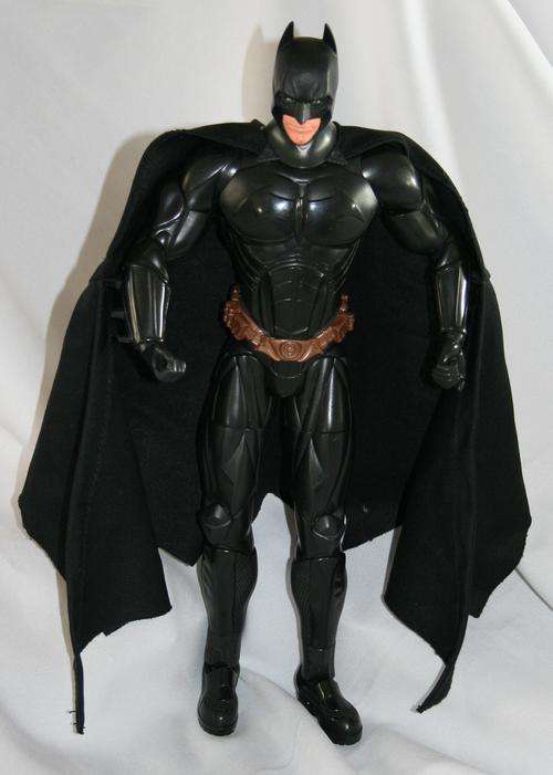BATMAN--THE BLACK KNIGHT--ACTION FIGURE --SUPERB!