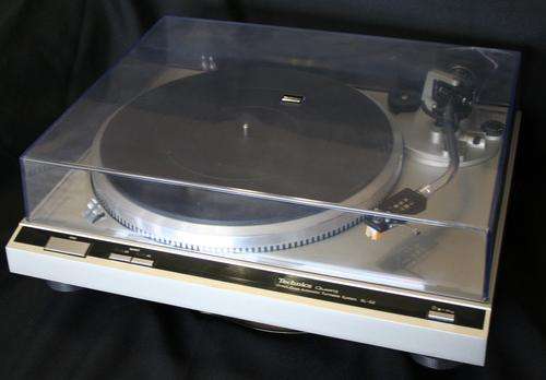 TECHNICS QUARTZ SL-Q2 TURNTABLE, RECORD PLAYER,PHONOGRAPH-- A1 CONDITION