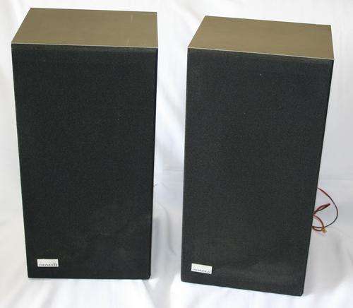 PIONEER RONDO SPEAKER PAIR -- 1980s VINTAGE