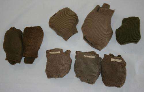 SADF -- 8 PAIRS OF SOCKS -- ONE LOT --BUSH WAR ERA
