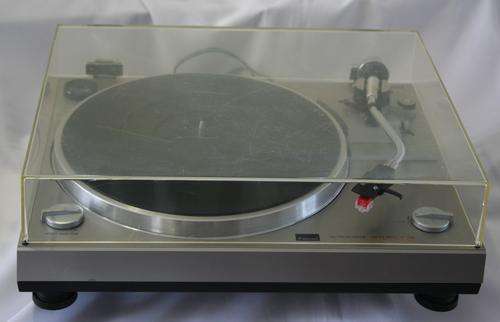 SANSUI P-50 TURNTABLE, RECORD PLAYER,PHONOGRAPH-- A1 CONDITION