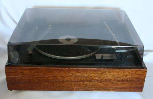 GARRARD 6.200 CP -- 3 SPEED TURNTABLE, RECORD PLAYER,PHONOGRAPH-- A1 CONDITION