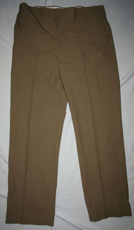 SADF -- STEP OUT- OFFICE WEAR --TROUSERS -- LARGE SIZE:102-84 -- NEW