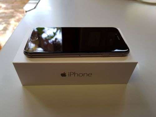 iPhone 6 16GB Space Grey - Great Condition!!!!