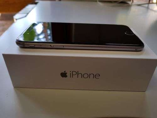 iPhone 6 16GB Space Grey - Great Condition!!!!