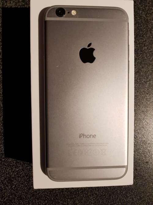 iPhone 6 16GB Space Grey - Great Condition!!!!