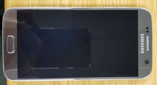 Samsung Galaxy S7 - Secondhand. Great Condition!!