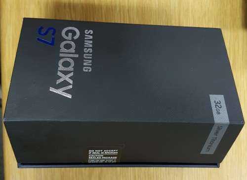 Samsung Galaxy S7 - Secondhand. Great Condition!!