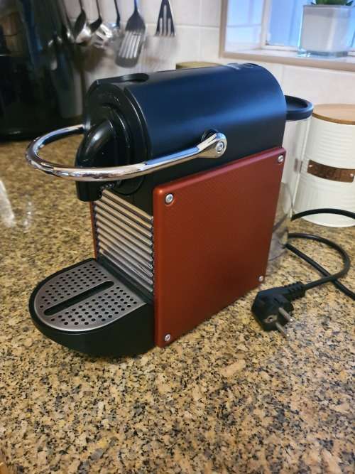 Nespresso Magimix Pod Coffee Maker