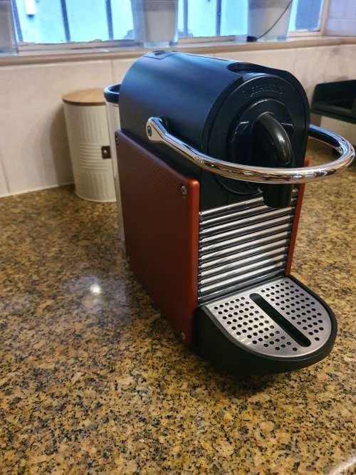 Nespresso Magimix Pod Coffee Maker
