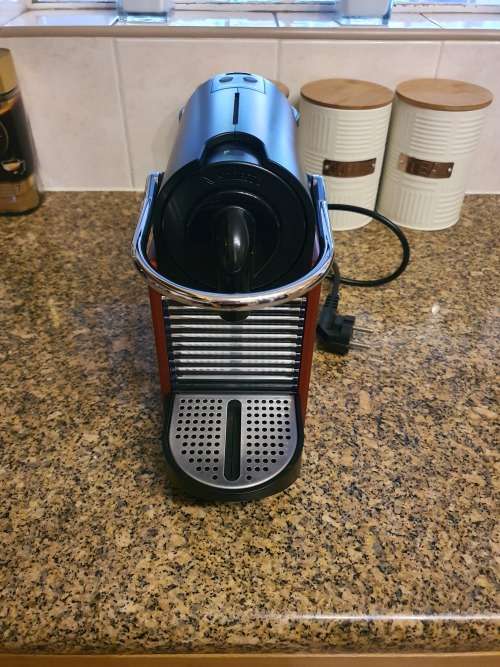 Nespresso Magimix Pod Coffee Maker
