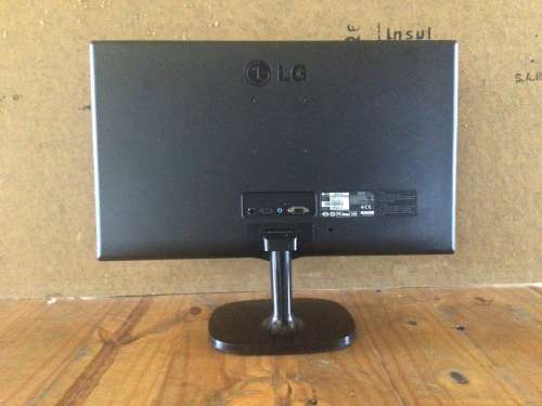 LG 23` FHD 1920x1080 IPS LED Monitor
