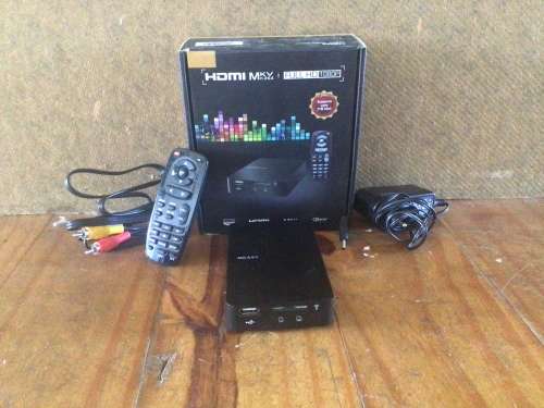 Measy  1080p Media Player