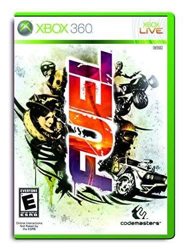 FUEL Xbox 360