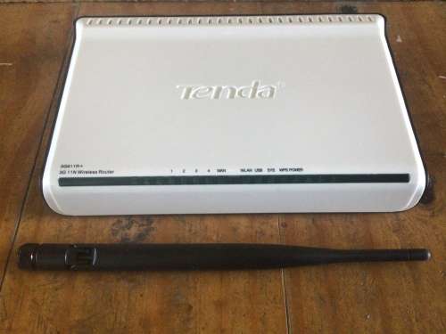 Tenda 11N 150M Wireless Router (plus free Telekom modem)