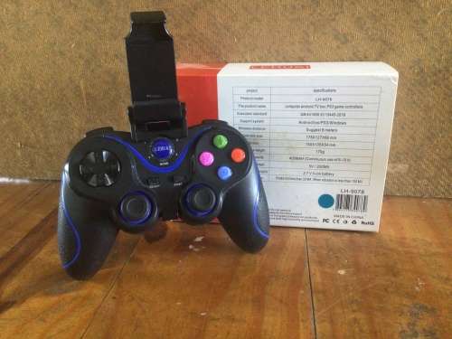 Wireless Android Gamepad Game Controller bluetooth BT3.0