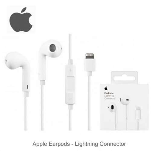 EarPods with Lightning Connector