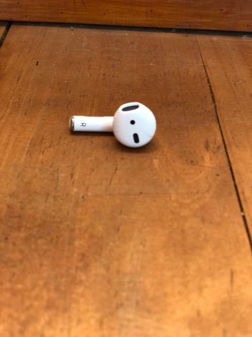 AirPods plus box, charging case and both Airpods - Please Read