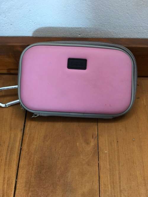 DS/3DS Cover and Carry case + 2 games