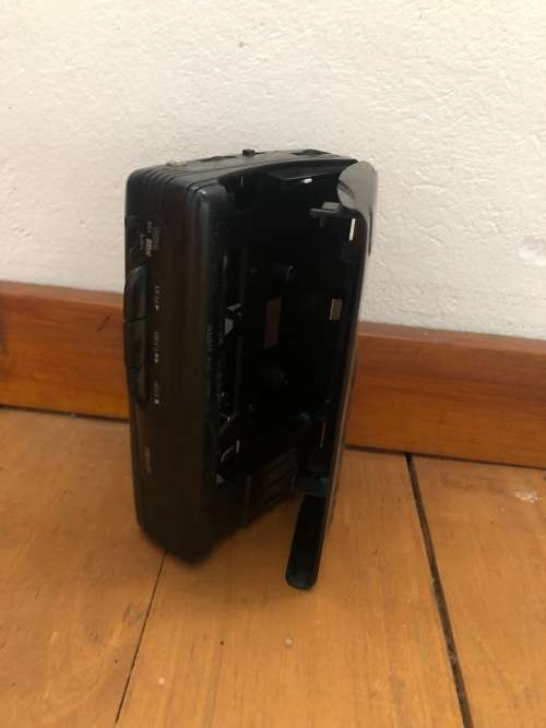 Emerson AM/FM Stereo Radio Cassette Player
